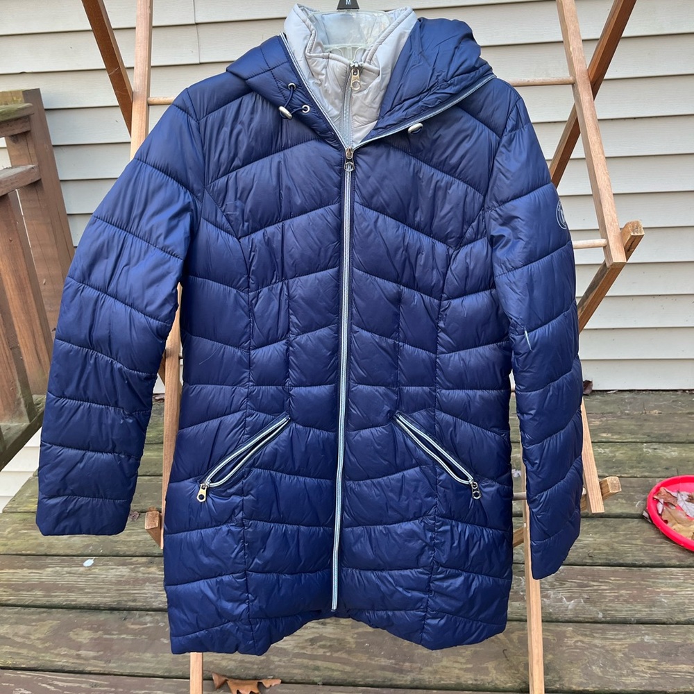 NAUTICA small women’s down parka